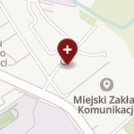 Szpital Wojewódzki im. Mikołaja Kopernika w Koszalinie on map