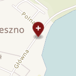 16 Wojskowy Oddział Gospodarczy w Drawsku Pomorskim (Jednostka Wojskowa nr 3378) on map