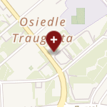 Centrum Medyczne Beta - Tarnowski na mapie