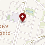 Polskie Koleje Państwowe na mapie