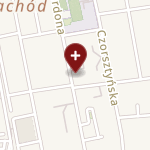 Edyta Ziółkowska - Boboryko na mapie