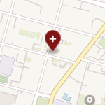 Praktyka Dentystyczna Kadent na mapie