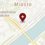 Stomatologia na Podzamczu na mapie