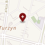 Lecznica Dentystyczna - Kultys na mapie