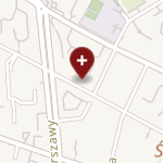 Mariusz Słowik na mapie