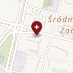 Poradnia Stomatologiczna - Hanna Głazek na mapie