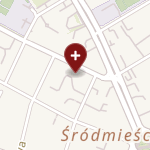 Medica - Dent Gabinety Stomatologiczne na mapie