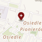 Specjalistyczny Ortodontyczny NZOZ Eureka na mapie