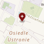 NZOZ Sanus - Dent na mapie