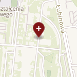 Dentistika Centrum Stomatogii Monika Olesińska na mapie