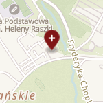 NZOZ Medicine - Szczecin na mapie