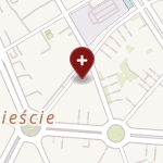 Stomatologia Kamienica 25 na mapie