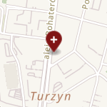 Petite Clinique Edyta Arłukowicz na mapie