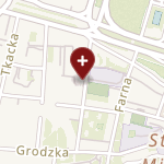 Dental Center na mapie