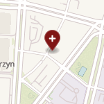 NZOZ Denticus 2 na mapie