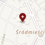 NZOZ Denticus 2 na mapie