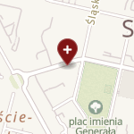 Poradnia Stomatologiczna "Millennium Dent" na mapie