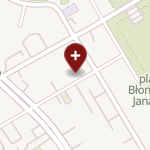 SPZOZ Ministerstwa Spraw Wewnętrznych i Administracji w Szczecinie na mapie