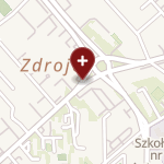 NZOZ Specjalistyczne Gabinety Lekarskie i Stomatologiczne "Laser" Szymczak, Bargieł na mapie