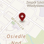 Gabinet Stomatologiczny "Epsilon" Agnieszka Łatko - Nowak na mapie