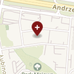 Gabinet Stomatologiczno - Ortodontyczny na mapie