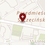 Przychodnia Dentystyczna "Duodent" Alicja Krzetucka - Wasilewska na mapie