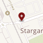 Wedent Stomatologia Stargard na mapie