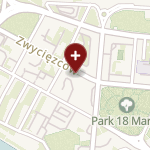 Specjalistyczne Centrum Stomatologii Periodental on map