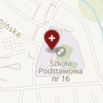 Przychodnia Portowa na mapie