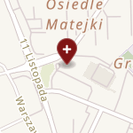 Ku-Dent Kamila Ulchurska on map