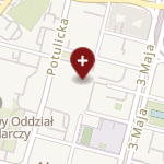 ZOZ Medycyny Pracy Sw w Koszalinie na mapie