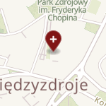 Quantum Dental na mapie