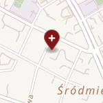 "Graal" Przychodnia Stomatologiczna w Szczecinie on map