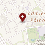 Poradnia Stomatologiczna Master Dent na mapie