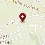 Dentysta z Mierzyna Gabinet Lekarsko-Dentystyczny Paulina Chwaluczyk-Kosiarz on map