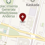 Centrum Medyczne Słowik na mapie