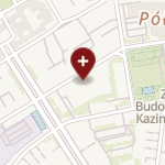 Stomatologiczny NZOZ Veladent Krzysztof Kozak na mapie