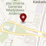 Spółdzielnia Pracy Lekarzy Specjalistów "Medicus" w Szczecinie na mapie