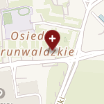 Stomatologia Lux na mapie