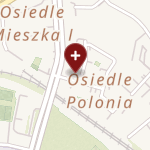 Przychodnia Specjalistyczna Wn Medica na mapie