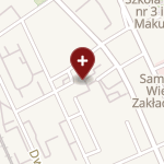 Dental Estetic na mapie