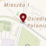 NZOS "Adent" na mapie