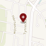 "Amber Dent-Med" NZOZ na mapie