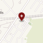 NZOZ Megi-Dent Kwiatkowskiego na mapie