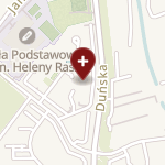 Gabinety Lekarskie i Stomatologiczne NZOZ "Grzeszewscy" Sebastian Grzeszewski na mapie