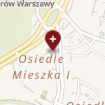 Studio Uśmiechu na mapie