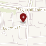 Stomatologia Lege Artis na mapie