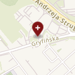 Grupa Apolonia na mapie