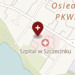 Pomorski Ośrodek Diagnostyki Medycznej "Podimed" na mapie