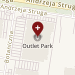 Centrum Medyczne Damiana Holding na mapie